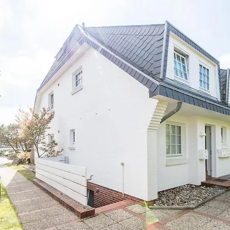 Haus Friesische Strasse 25a Whg 1 Апартаменты *